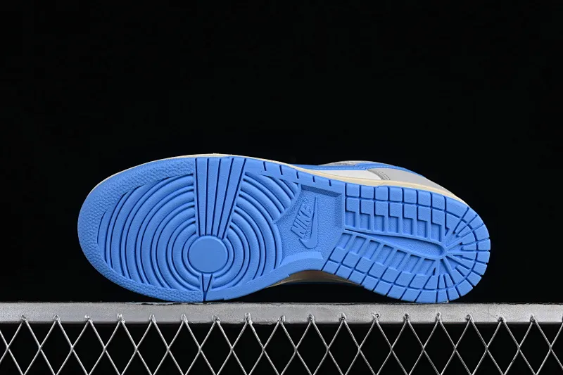 All categories Nk SB Dunk series Nk SB Dunk Low low-top sneakers Nk Dunk Low "Athletic Department" gray blue SB low-top casual sneakers FN7488-133